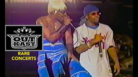 OutKast - Rare Concerts - YouTube