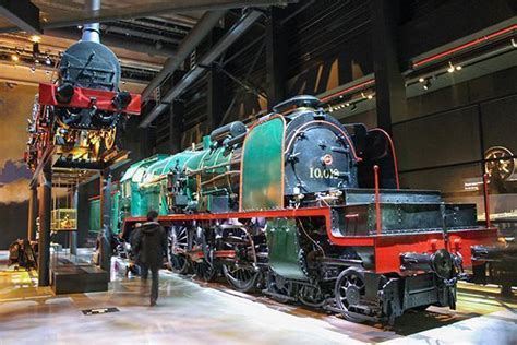 Train World Railway Museum, Brussels, Belgium | CheeseWeb