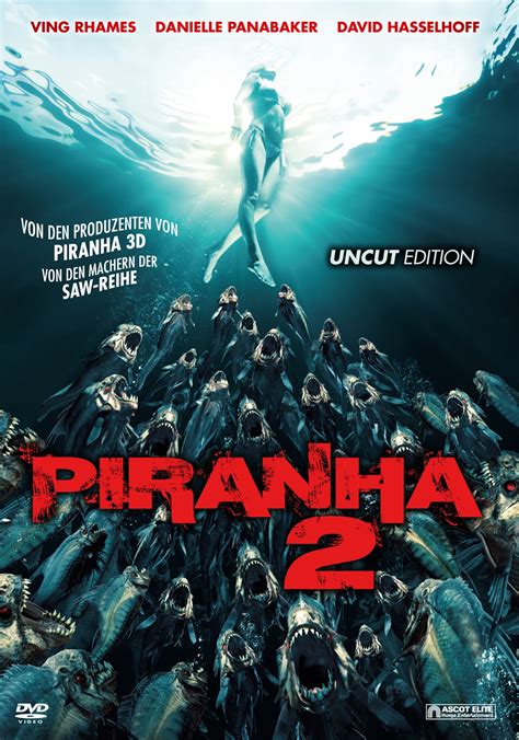 Piranha 2 - Filmes Flit