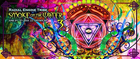 Smoke on the Water 3 - Festival Guide '16 — Fractaltribe