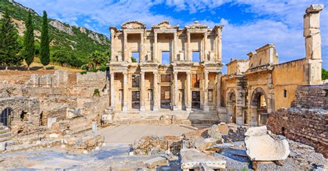 Ephesus Turkey, discovering the Ancient City - Through Eternity Tours