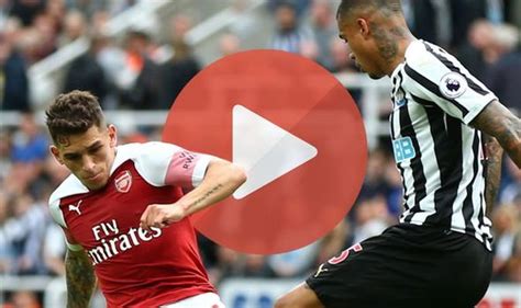 Arsenal vs Newcastle United LIVE STREAM: How to watch Premier League ...