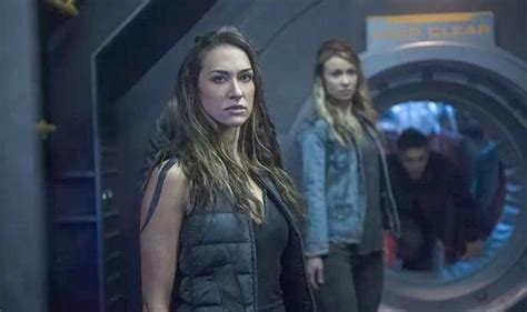 The 100 season 5 finale: Who died in The 100 season 5, episode 13? | TV ...