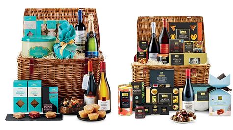 Aldi launches luxury Christmas hampers from just £19.99