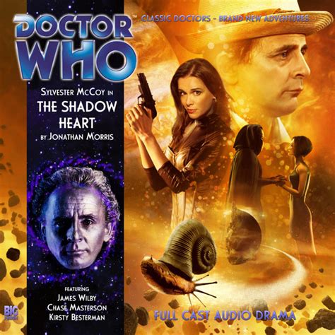 167. The Shadow Heart - Doctor Who - Main Range - Big Finish