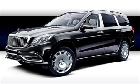 Mercedes-Maybach GLS 600 4Matic - ..:: AUTO REPORT AFRICA