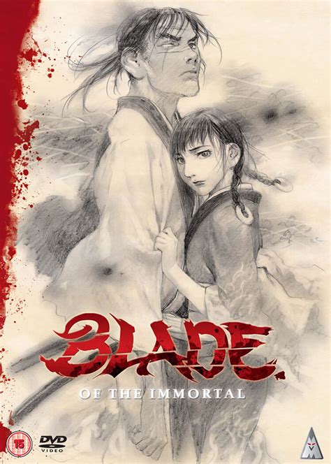 Blade of the Immortal | Anime-Planet