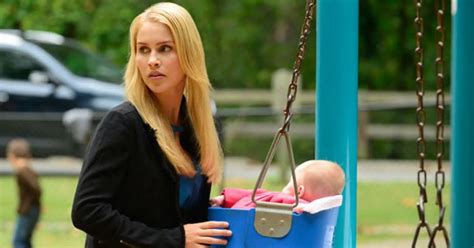 Why The Originals Star Claire Holt Was Scared To Get Pregnant Again