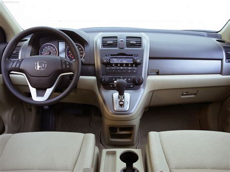 Honda CR-V (2007) picture #57, 1600x1200