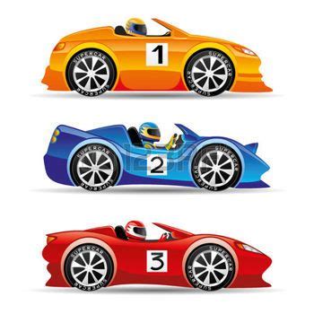 race car clipart free - Mallie Simpkins