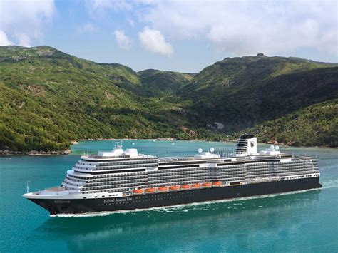 Holland America Caribbean Cruise, 9 Nights From Fort Lauderdale, Rotterdam, November 8, 2024 ...