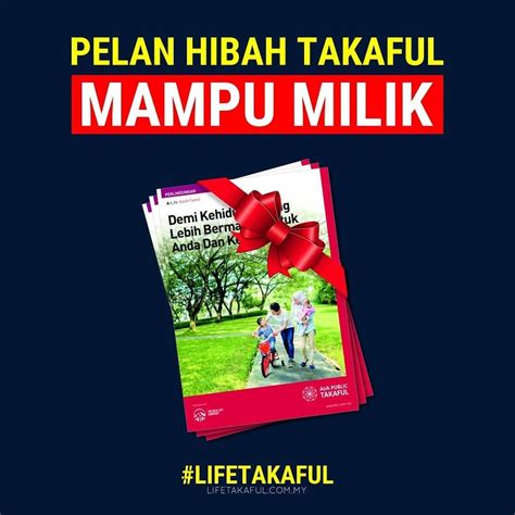 A-Life Kasih Famili sebuah Pelan Takaful Asas, Murah, Mampu Milik yang ...