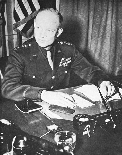 General Dwight D. Eisenhower