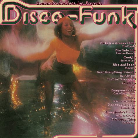 VARIOUS ARTISTS - Disco-Funk - Amazon.com Music