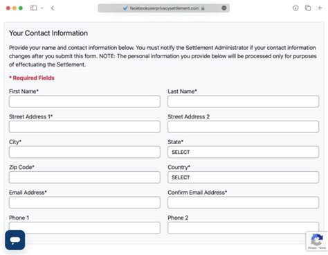 How to claim your class-action privacy settlement from Facebook