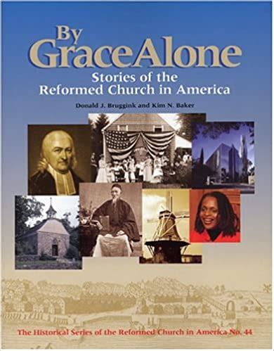 By Grace Alone – Reformed Christian Books