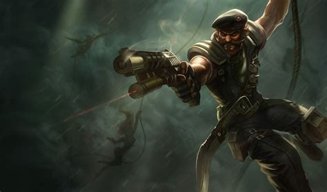 Gangplank | Lore Skills Skins | League Of Legends | LoL Stats