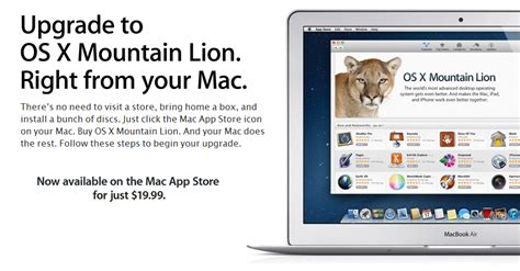 Upgrading OS X To v 10.8 Mountain Lion | Megaleecher.Net