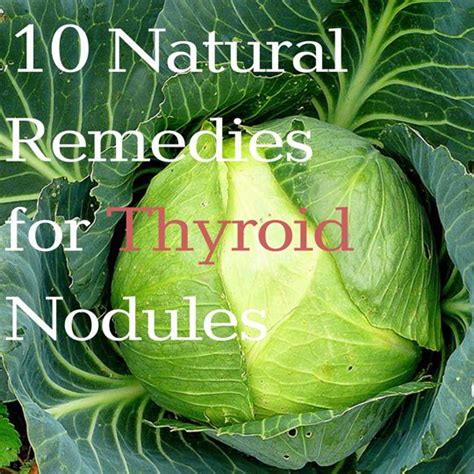 Healthy Diet For Thyroid Nodules - JS Photography