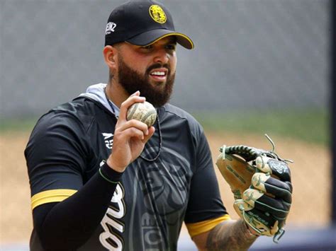 Allan Hernández Joins Caracas Lions as Promising Pitcher for the 2023 ...