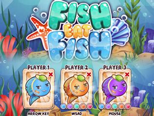 Fish Eats Fish 3 . Online Games . BrightestGames.com