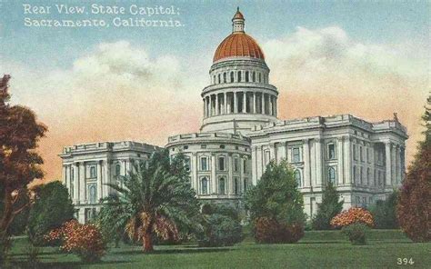 Sacramento, California, USA History, Photos, Stories, News, Genealogy ...