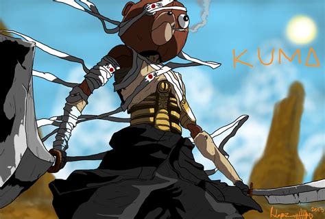 Afro Samurai Kuma Wallpaper (70+ images)