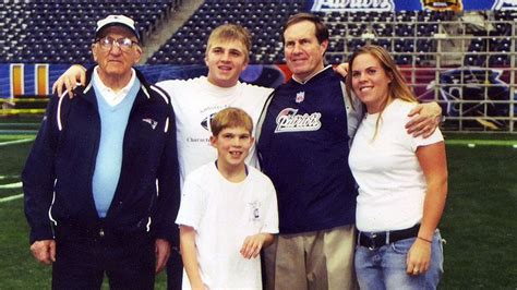 Bill Belichick Family Photos, Wife, Son, Age, Father, Mother, Height