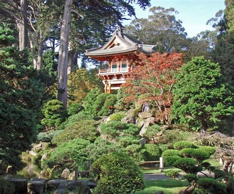 Japanese Tea Garden Free Photo Download | FreeImages