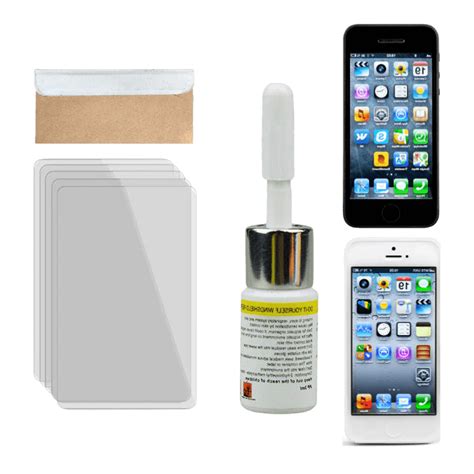 Phone Screen Crack Repair Kit – Chyhua