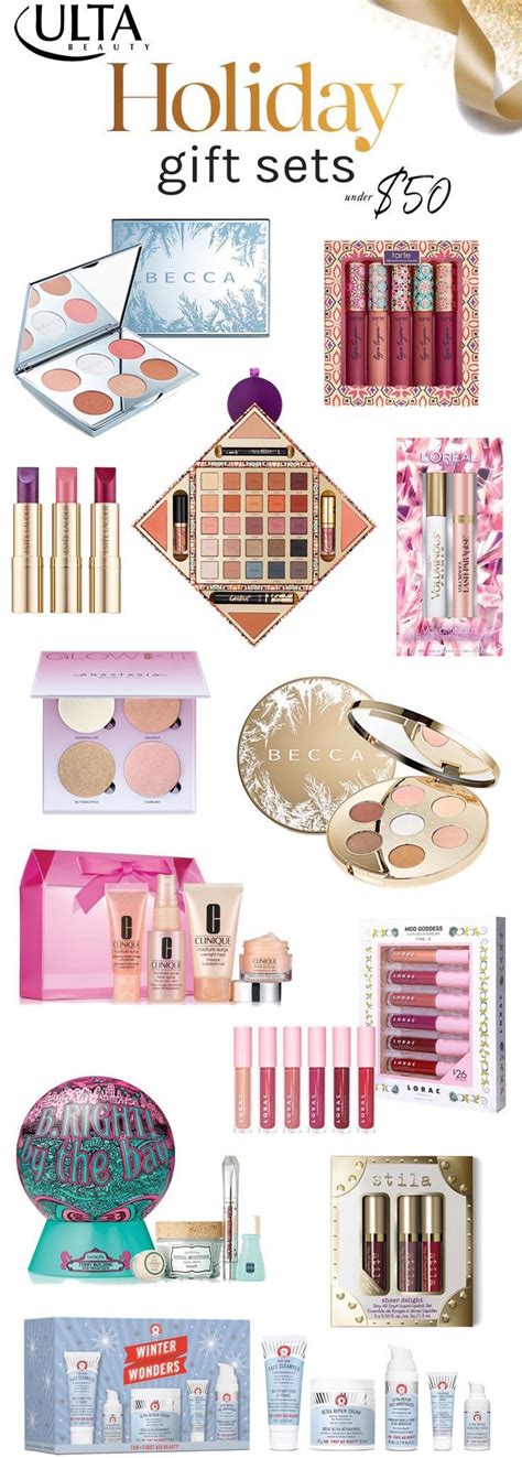 The must-have holiday 2017 makeup gift sets at Ulta Beauty | Makeup ...