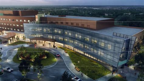 Maple Grove Hospital Plans Major Expansion, Targets Spring 2022 Groundbreaking - YouTube