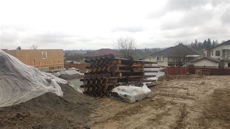 Helical Piles for Residential Work | Helical Pile Driver Vancouver | Helical Piles for ...