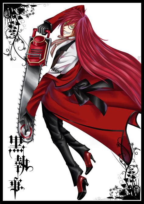 Grell Sutcliff by GoldieAuvs on DeviantArt