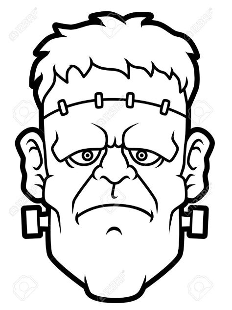 Frankenstein Printable - Printable Word Searches