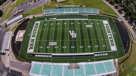 Citizens Bank Stadium - Van Buren, Arkansas