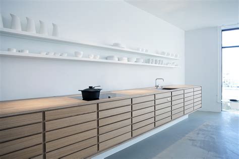 Japandi minimalism - Sola Kitchens