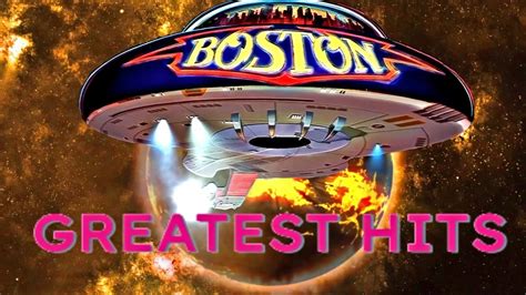 BOSTON: GREATEST HITS - YouTube