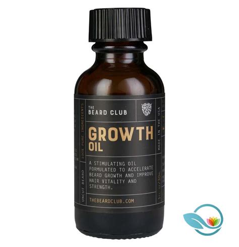 Dollar-Beard-Club-Growth-Oil | TimesofHealth