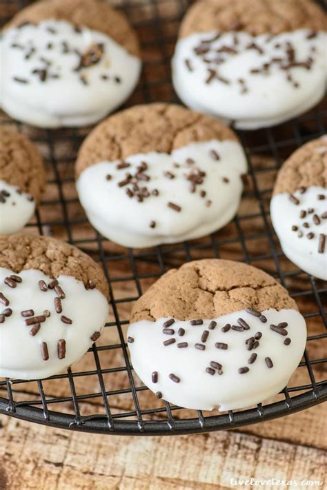 Bailey's Irish Cream Cookie Recipe