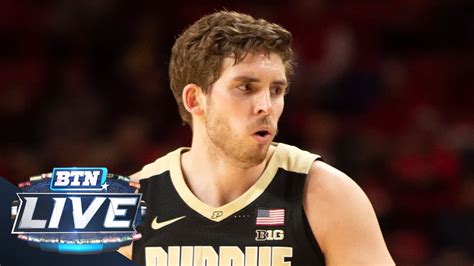 Ryan Cline | Purdue | Big Ten Basketball - YouTube