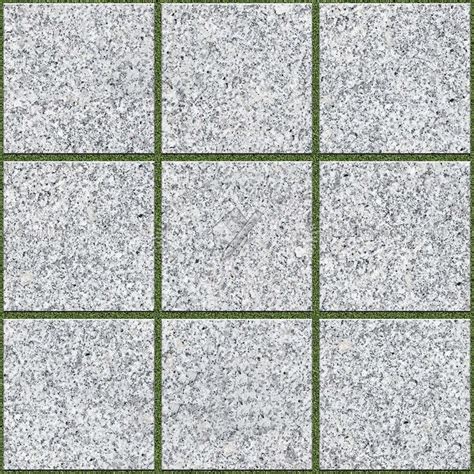 Granite paving outdoor texture seamless 17035 | Stone tile texture, Paving texture, Grass ...