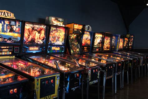 Pinball 5k Retina Ultra HD Wallpaper and Background Image | 5184x3456 | ID:652634