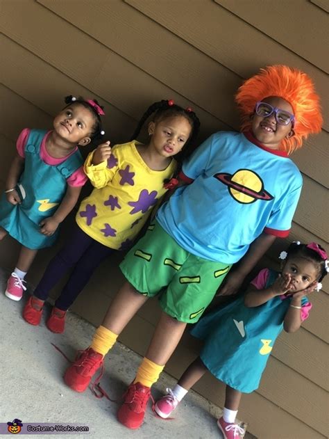 Rugrats Costume