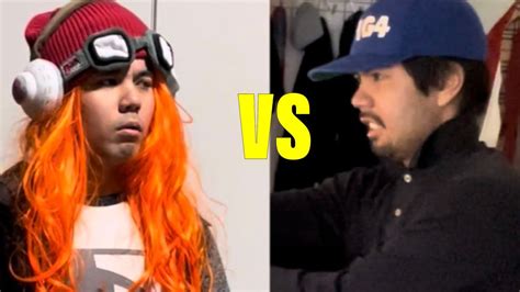 SMG3 Vs Meggy Spletzer (COSPLAY) - YouTube