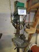 Drill Press - Chuck Marshall Auction & Real Estate Co., INC.