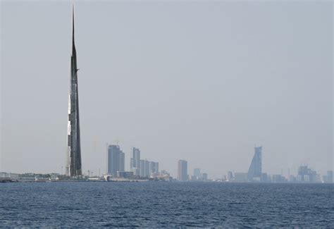 Jeddah Tower - Jeddah