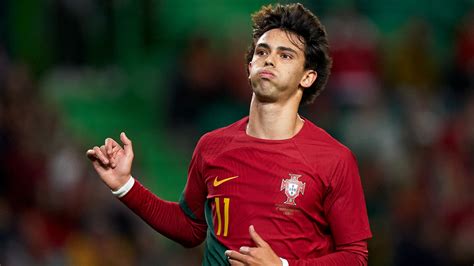 Joao Felix backs Portugal for World Cup glory as Santos left with selection dilemma | Stadium ...