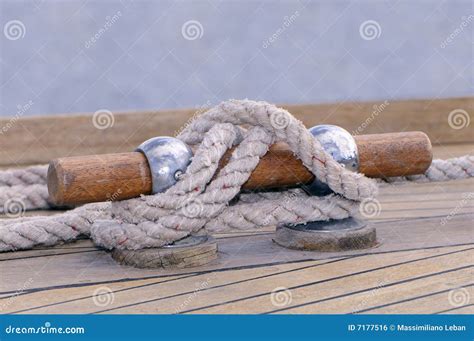 Mooring boat stock photo. Image of dock, maritime, moored - 7177516