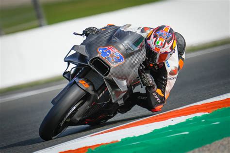 New KTM MotoGP chassis ‘100 times better’ - Speedcafe.com